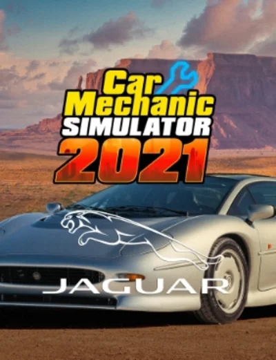 🔥Car Mechanic Simulator 2021: Jaguar DLC XBOX 💳0%💎🔥