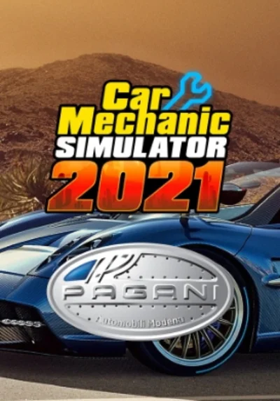 🔥Car Mechanic Simulator 2021: Pagani DLC XBOX 💳0%💎🔥
