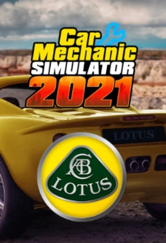 🔥Car Mechanic Simulator 2021: Lotus DLC XBOX 💳0%💎🔥