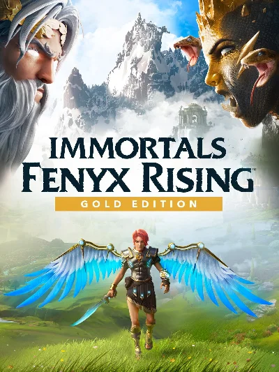 🔥Immortals Fenyx Rising - Gold Edition XBOX💳0%💎🔥