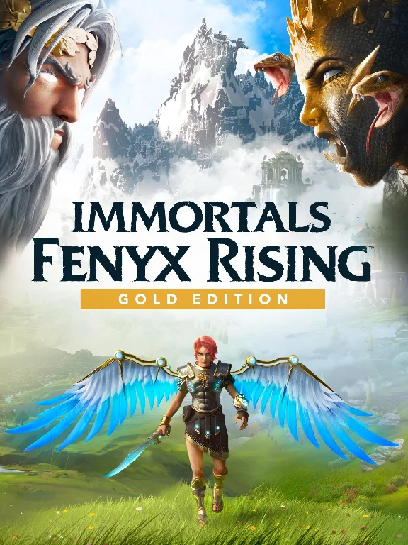 🔥Immortals Fenyx Rising - Gold Edition XBOX💳0%💎🔥