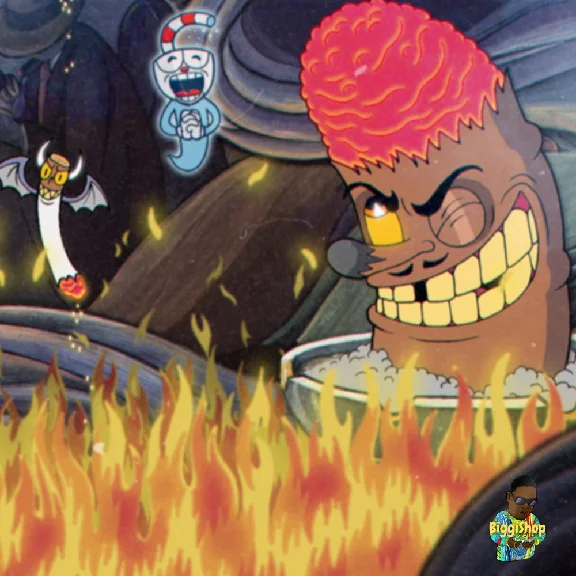⚡Cuphead⚡PS4 | PS5