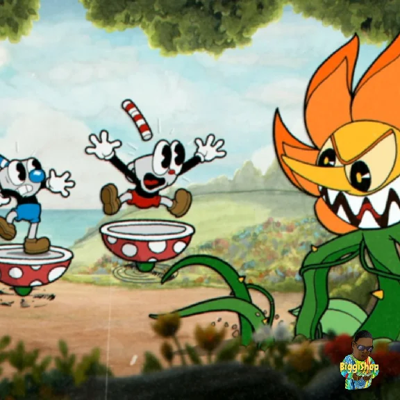 ⚡Cuphead⚡PS4 | PS5