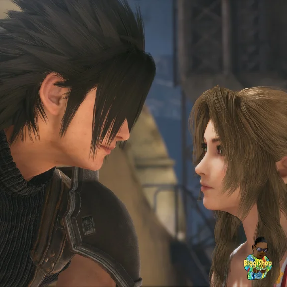 ⚡CRISIS CORE–FINAL FANTASY 7⚡PS4 | PS5