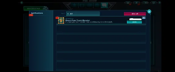 Paladins: Crossover Pass Booster Key (Region Free)
