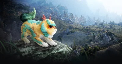 Black Desert Online 🔑 Haetae Pet