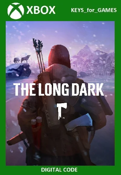 ✅🔑The Long Dark XBOX ONE / Series X|S🔑Key