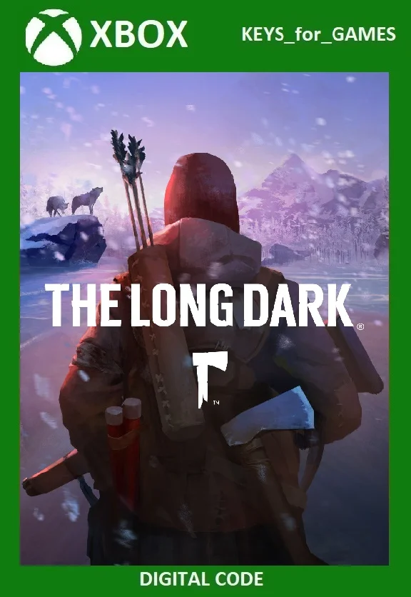 ✅🔑The Long Dark XBOX ONE / Series X|S🔑Key