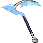 Brawlhalla. Erudition´s Call, Scythe weapon skin