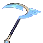 Brawlhalla. Erudition´s Call, Scythe weapon skin