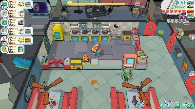 Godlike Burger +ВЫБОР STEAM•RU ⚡️АВТОДОСТАВКА 💳0%