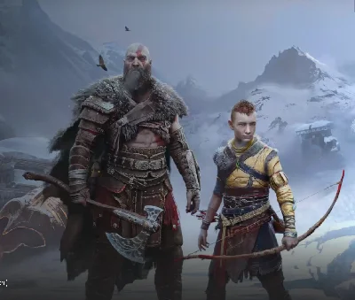 ⭕️ God of War Ragnarok/Год оф вар Рагнарек PS4/PS5 ⭕️