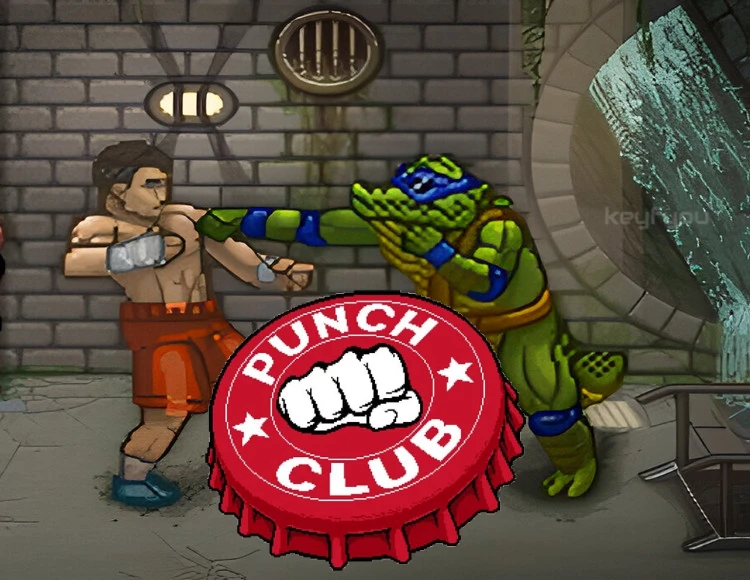 Punch Club / STEAM GLOBAL КЛЮЧ 🔥