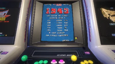 Capcom Arcade Stadium: Invincibility DLC STEAM ⚡️АВТО