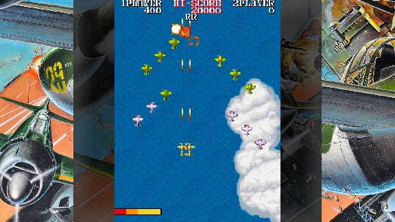 Capcom Arcade Stadium: Display Frames Set 1 DLC ⚡️AUTO