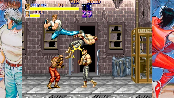 Capcom Arcade Stadium: Display Frames Set 1 DLC ⚡️AUTO