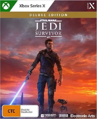 STAR WARS Jedi: Survivor Deluxe Edition Xbox Series X|S