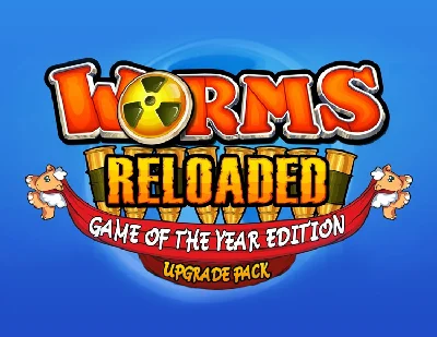 Worms Reloaded - Game Of The Year Upgrade STEAM KEY DLC