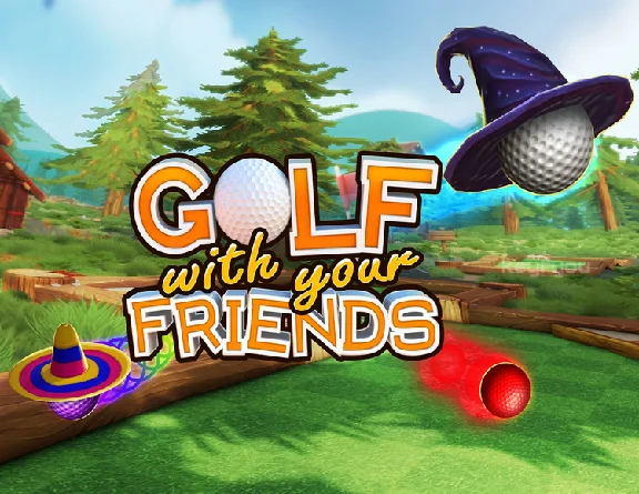Golf With Your Friends / STEAM KEY 🔥
