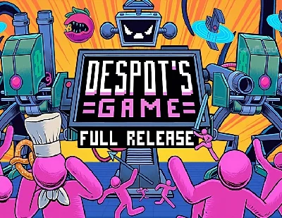 Despot´s Game: Dystopian Battle Simulator / STEAM KEY
