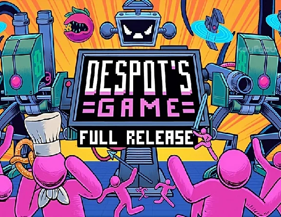 Despot´s Game: Dystopian Battle Simulator / STEAM KEY