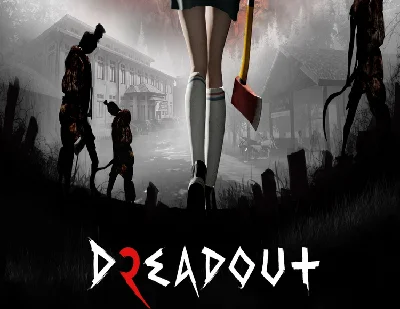 DreadOut 2 / STEAM KEY 🔥