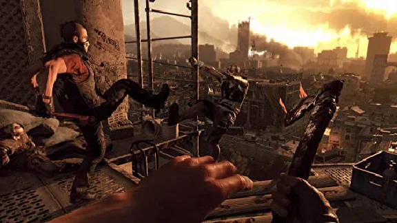 ✅DYING LIGHT: THE FOLLOWING - ENHANCED XBOX KEY🔑