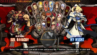 GUILTY GEAR Xrd -SIGN- Big Blast Bundle (Steam Gift RU)