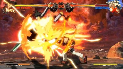 GUILTY GEAR Xrd -SIGN- Big Blast Bundle (Steam Gift RU)