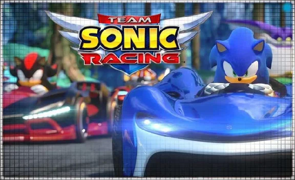 💠 Team Sonic Racing (PS5/RU) P3 - Activation