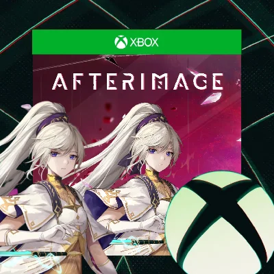 Afterimage Xbox One & Series X|S КЛЮЧ🔑