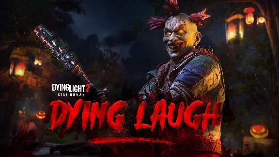 Dying Light 2 - Halloween Clown - DLC STEAM GIFT RUSSIA