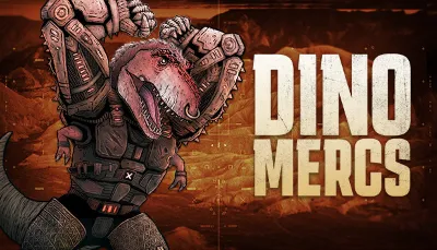 🔥 DINO MERCS | Steam РУ+UA+KZ+СНГ🔥