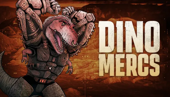 🔥 DINO MERCS | Steam РУ+UA+KZ+СНГ🔥