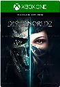 ✅❤️DISHONORED 2❤️XBOX ONE|XS🔑KEY✅