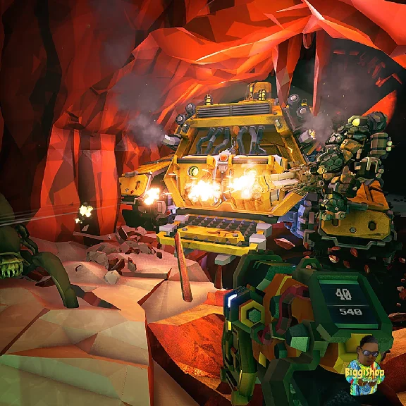 ⚡Deep Rock Galactic⚡PS4 | PS5