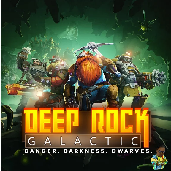⚡Deep Rock Galactic⚡PS4 | PS5