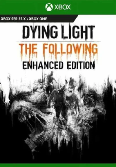 DYING LIGHT: ENHANCED EDITION ✅XBOX KEY