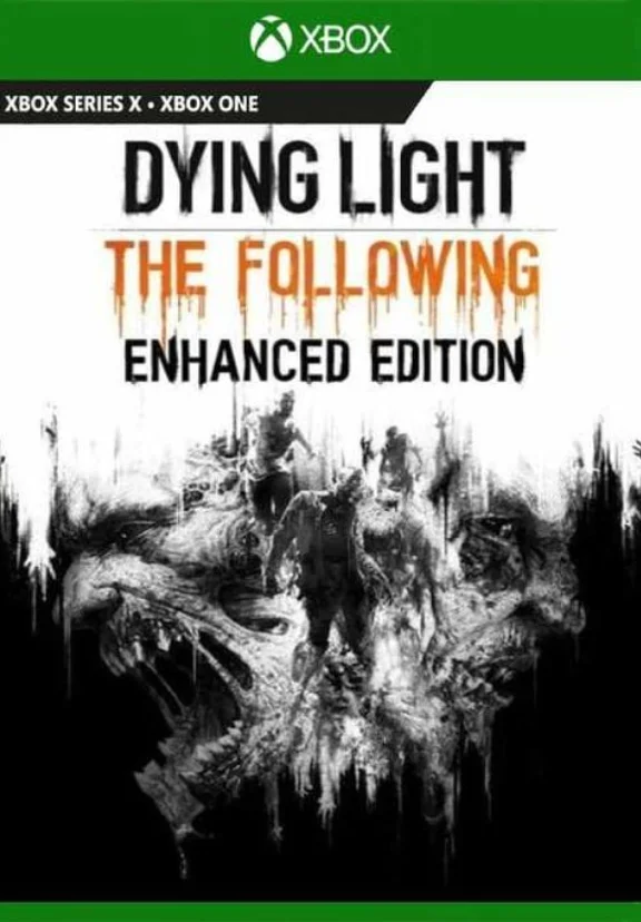 DYING LIGHT: ENHANCED EDITION ✅XBOX KEY