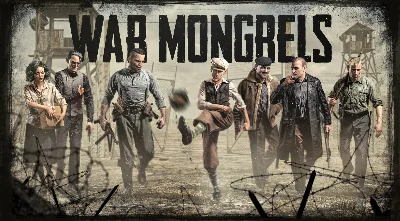 💎War Mongrels XBOX ONE Series X|S KEY🔑