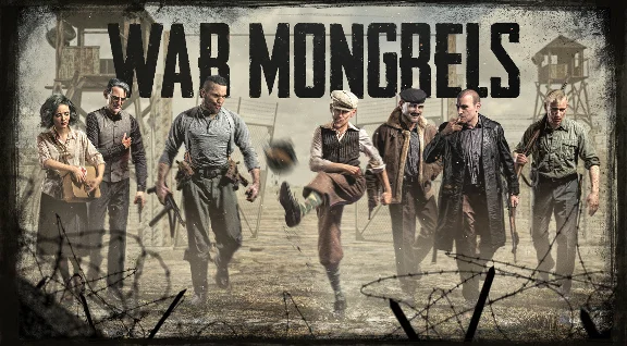 💎War Mongrels XBOX ONE Series X|S KEY🔑