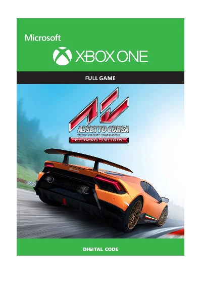 💖 Assetto Corsa Ultimate Edition 🎮 XBOX ONE 🎁🔑 Key