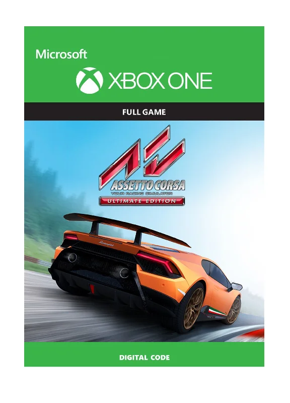 💖 Assetto Corsa Ultimate Edition 🎮 XBOX ONE 🎁🔑 Key