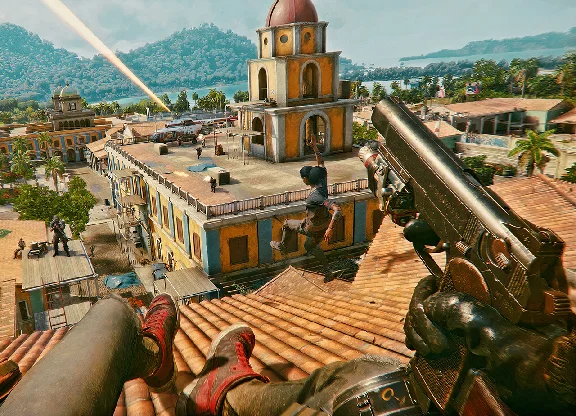 🔥Far Cry 6 Gold Edition UPLAY🌎RU💳0%💎GUARANTEE🔥