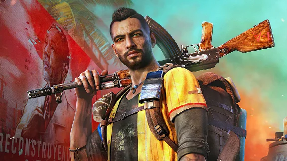 🔥Far Cry 6 Gold Edition UPLAY🌎RU💳0%💎GUARANTEE🔥