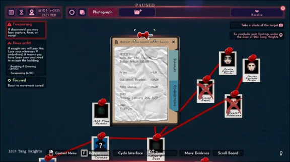 Shadows of Doubt STEAM Russia
