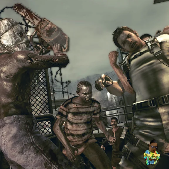 ⚡Resident Evil 6 | Резидент Эвил 6⚡PS4