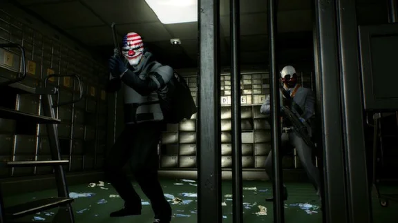 PAYDAY 2 - Steam ACCOUNT / Region Free / GLOBAL game