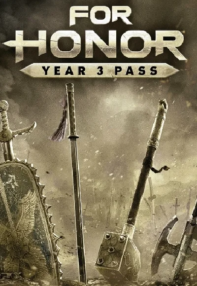 🔥For Honor Year 3 Pass DLC UPLAY🌎RU💳0%💎GUARANTEE🔥