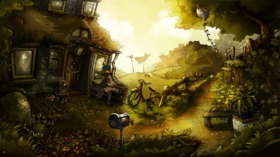 The Night of the Rabbit Premium Edi Steam gift-Reg Free